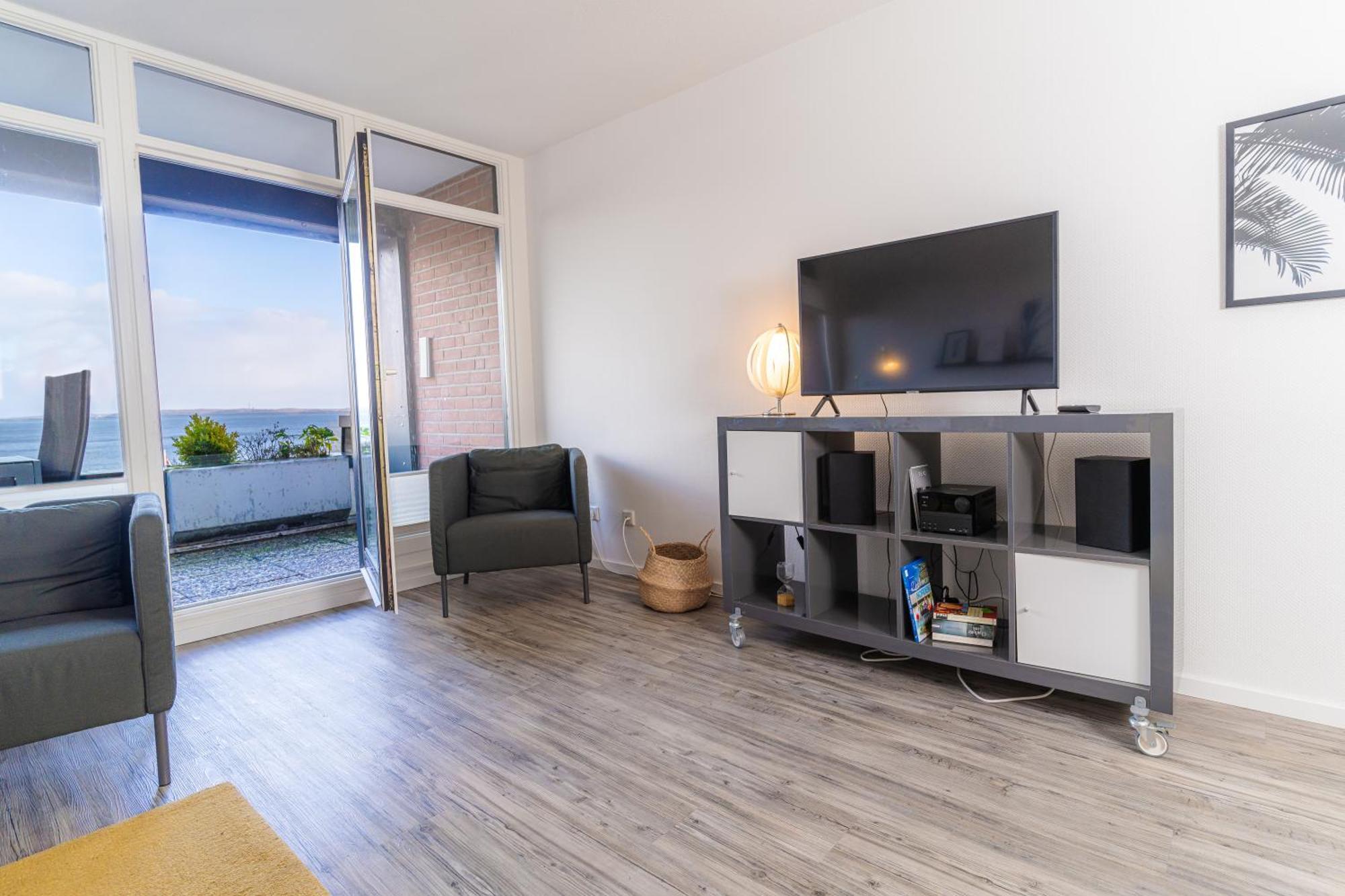 Koje Seaside Apartment Harrislee Exterior photo