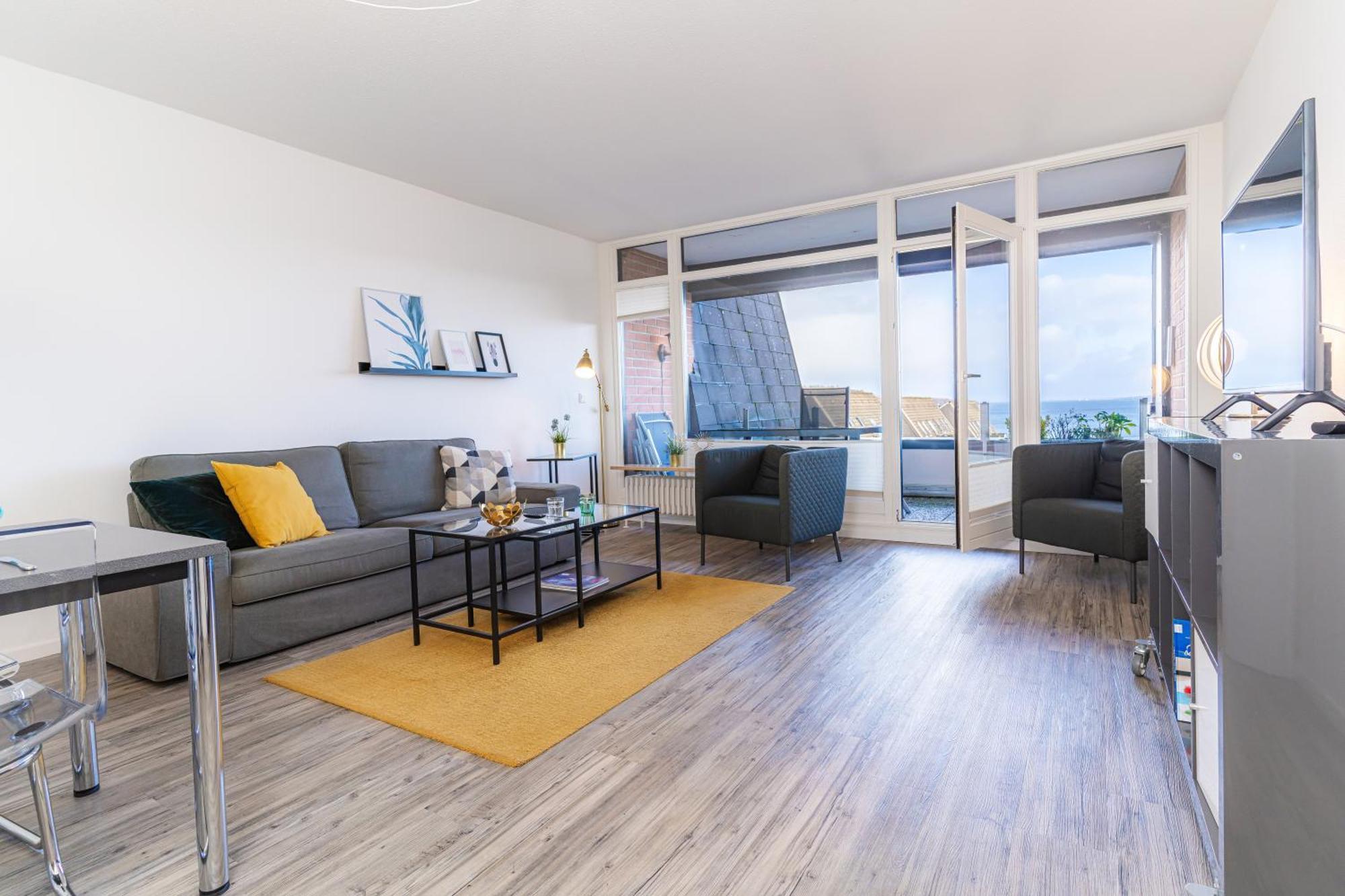 Koje Seaside Apartment Harrislee Exterior photo